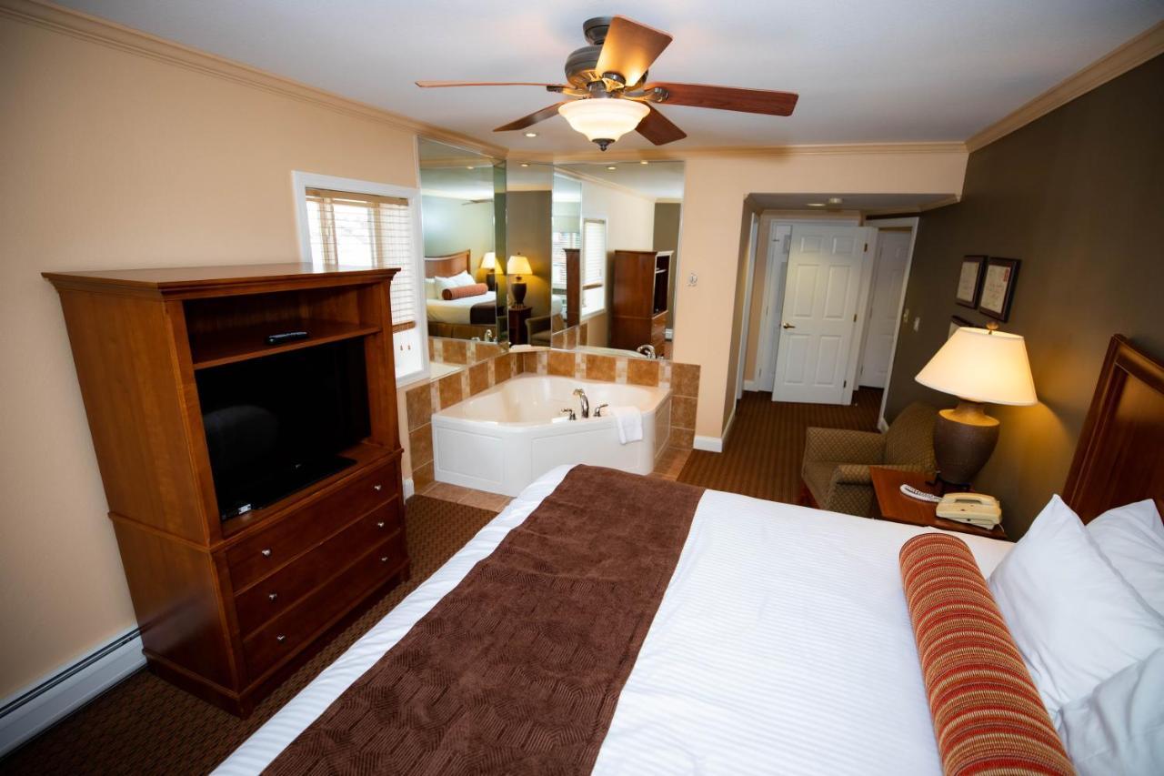 Innseason Resorts Pollard Brook Lincoln Eksteriør bilde