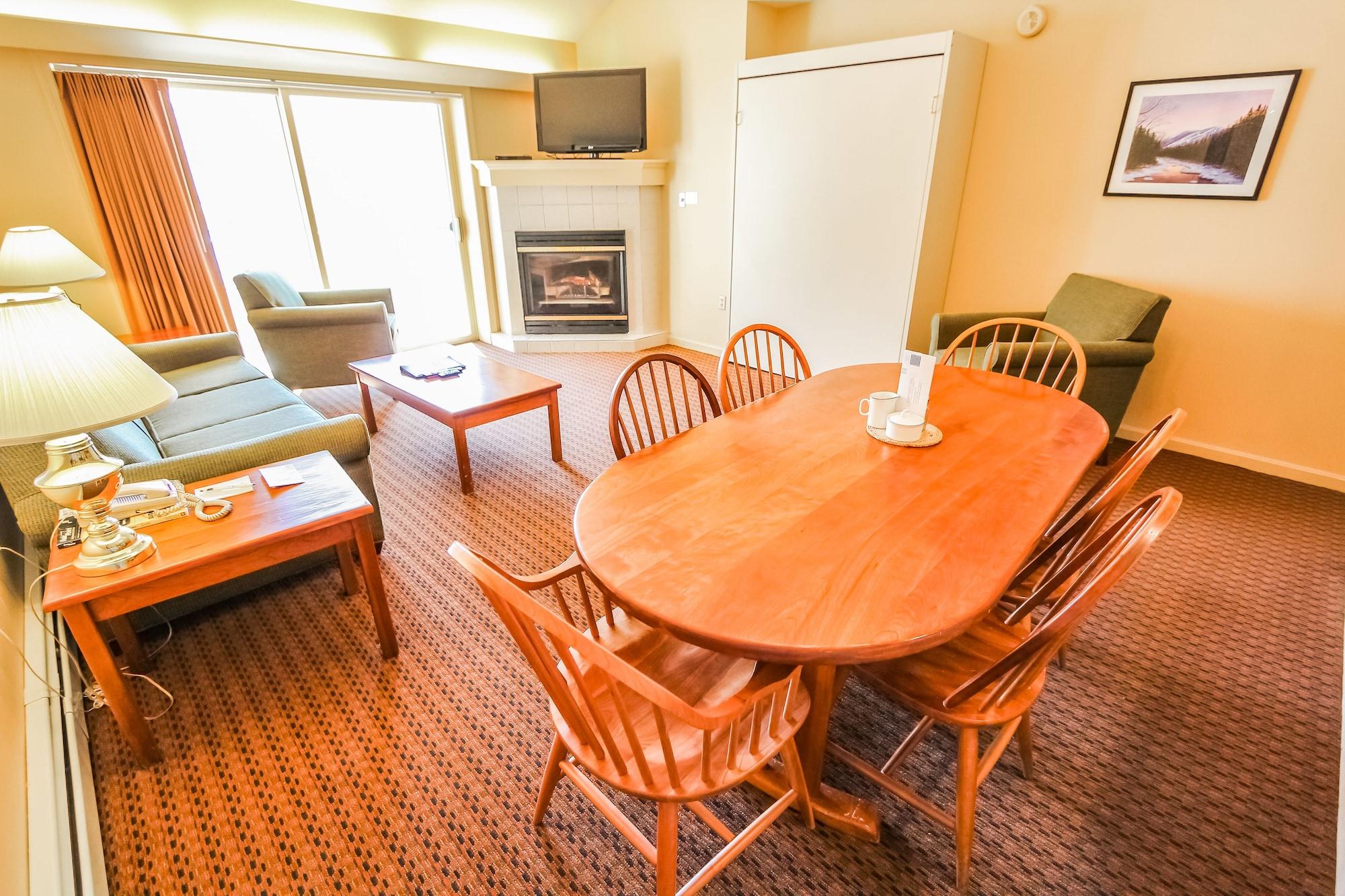 Innseason Resorts Pollard Brook Lincoln Eksteriør bilde
