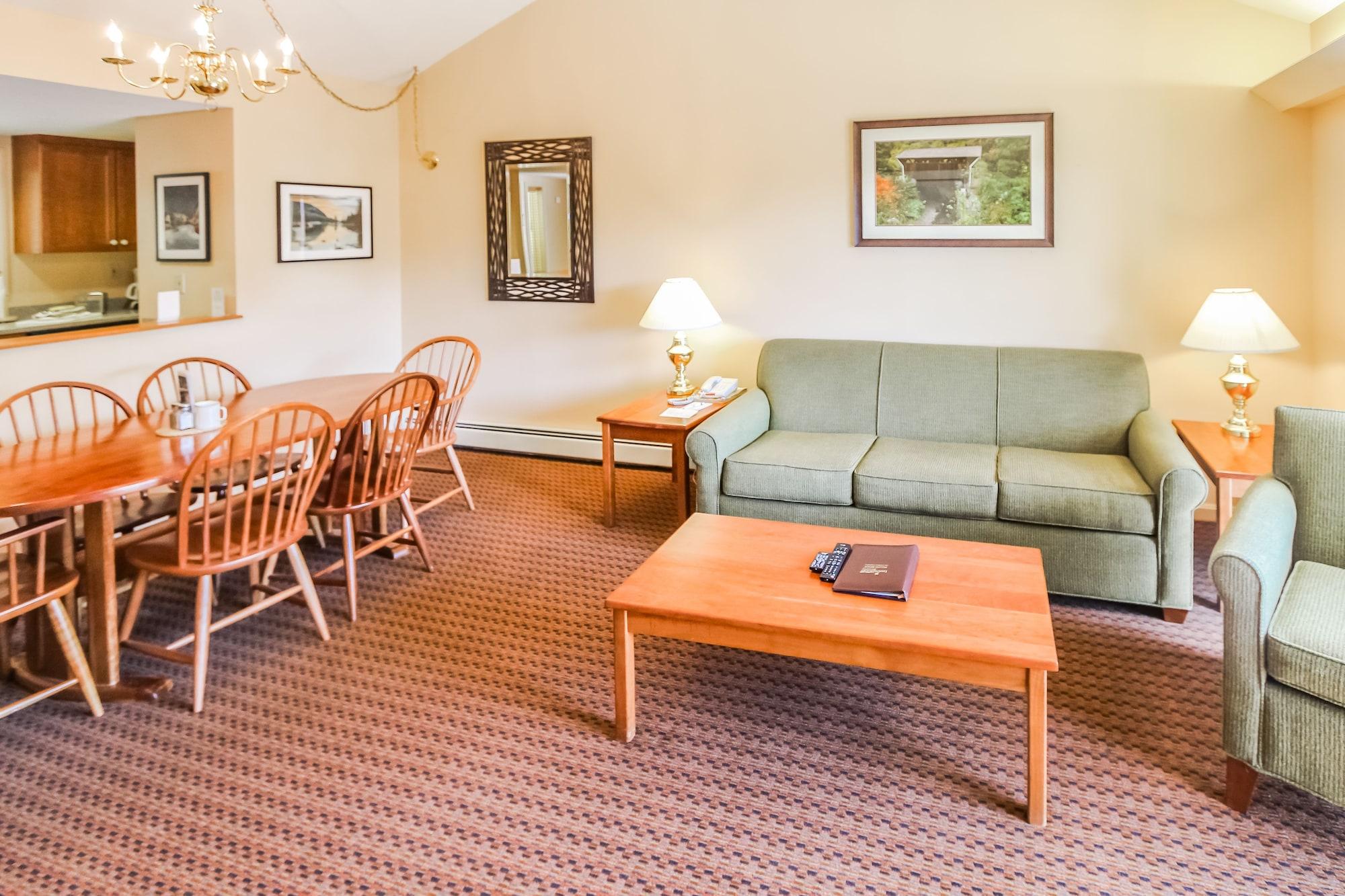 Innseason Resorts Pollard Brook Lincoln Eksteriør bilde