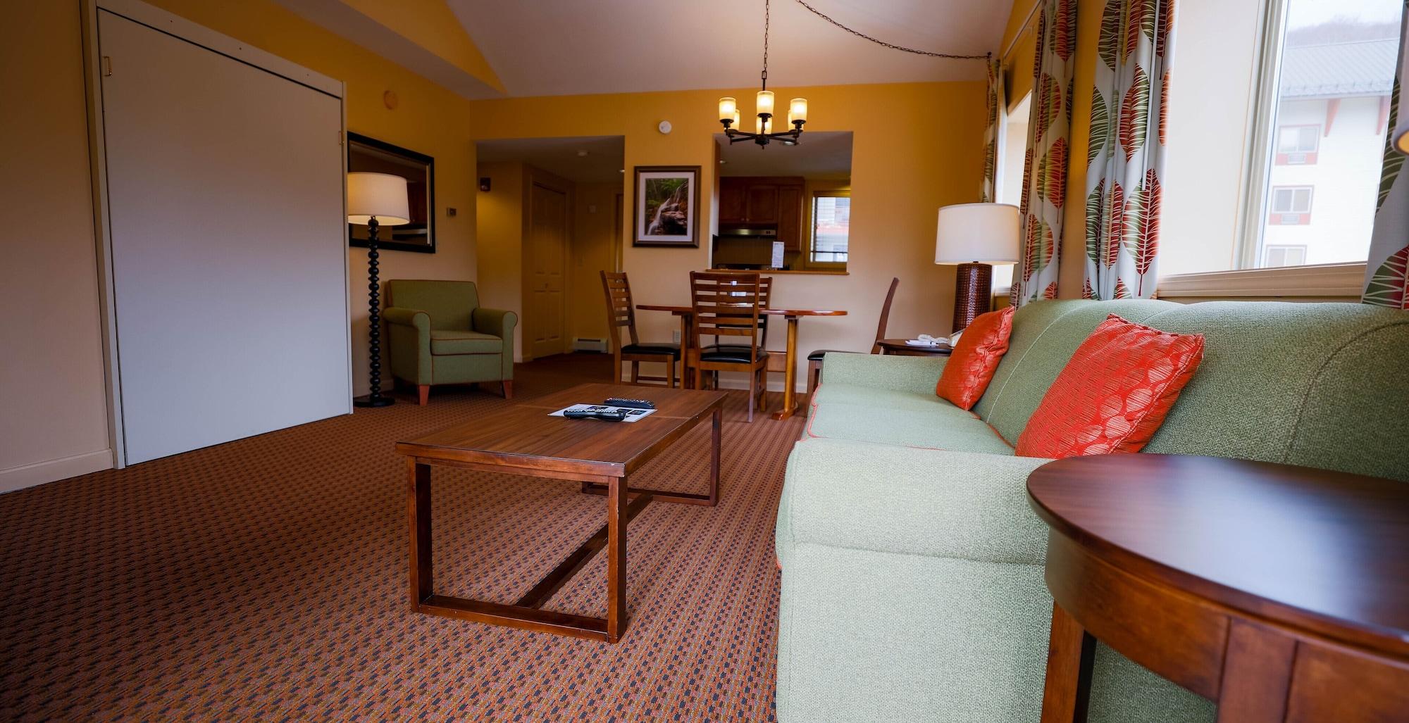 Innseason Resorts Pollard Brook Lincoln Eksteriør bilde