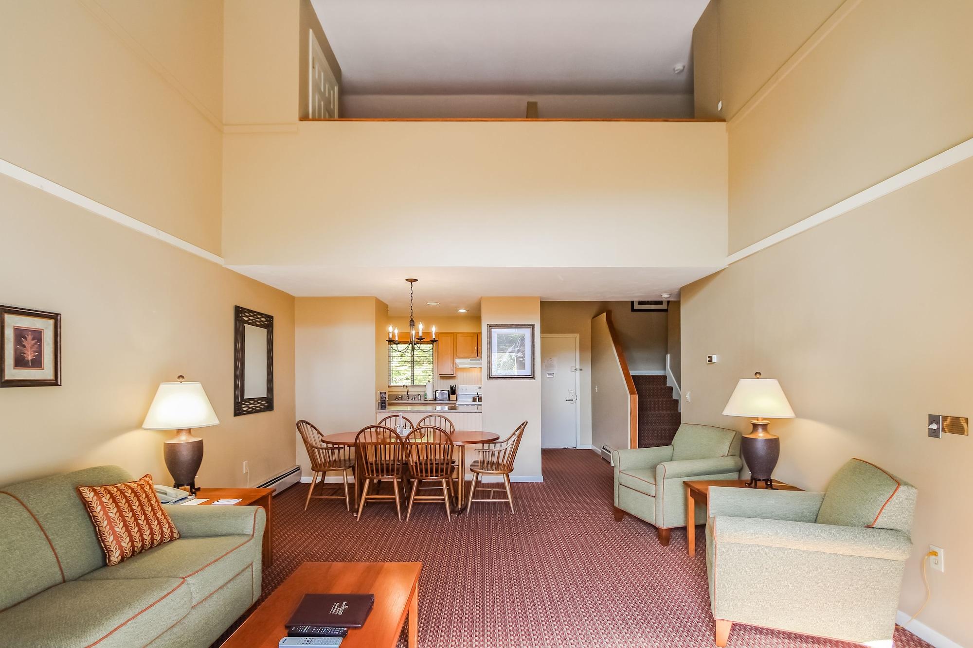 Innseason Resorts Pollard Brook Lincoln Eksteriør bilde
