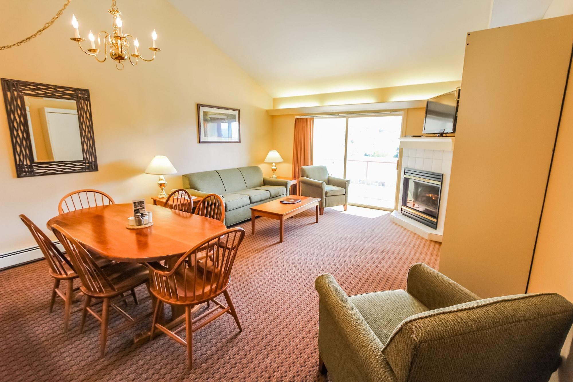 Innseason Resorts Pollard Brook Lincoln Eksteriør bilde