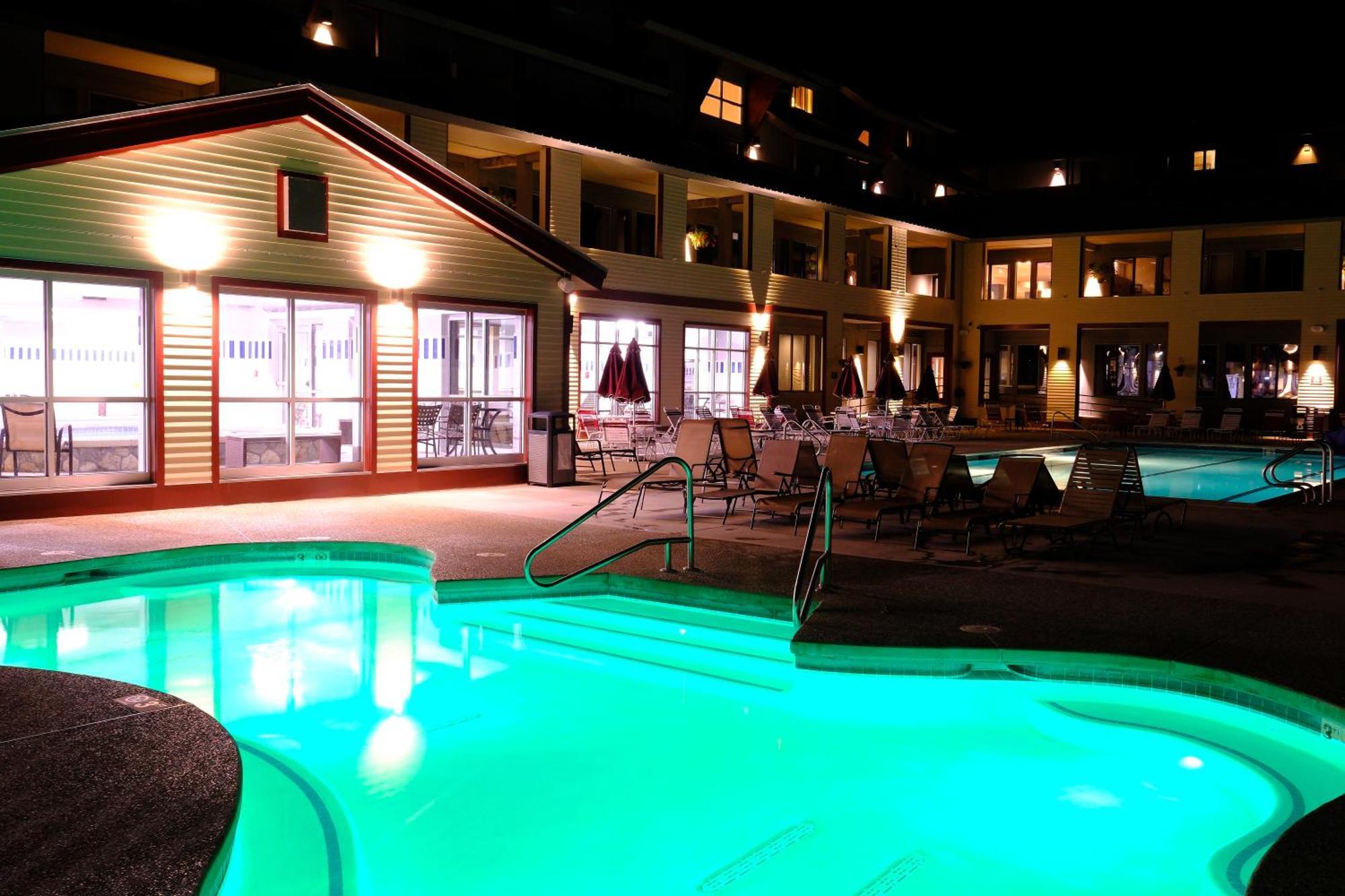Innseason Resorts Pollard Brook Lincoln Eksteriør bilde