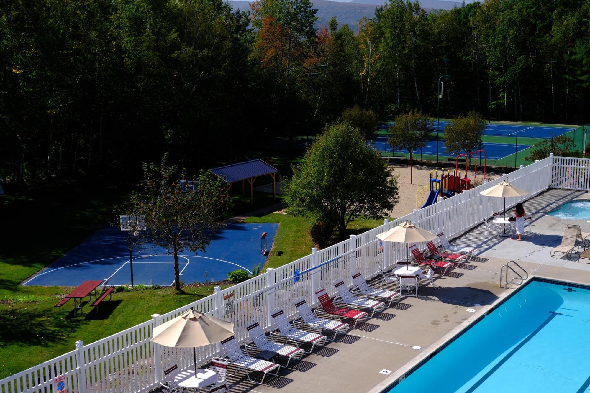 Innseason Resorts Pollard Brook Lincoln Eksteriør bilde