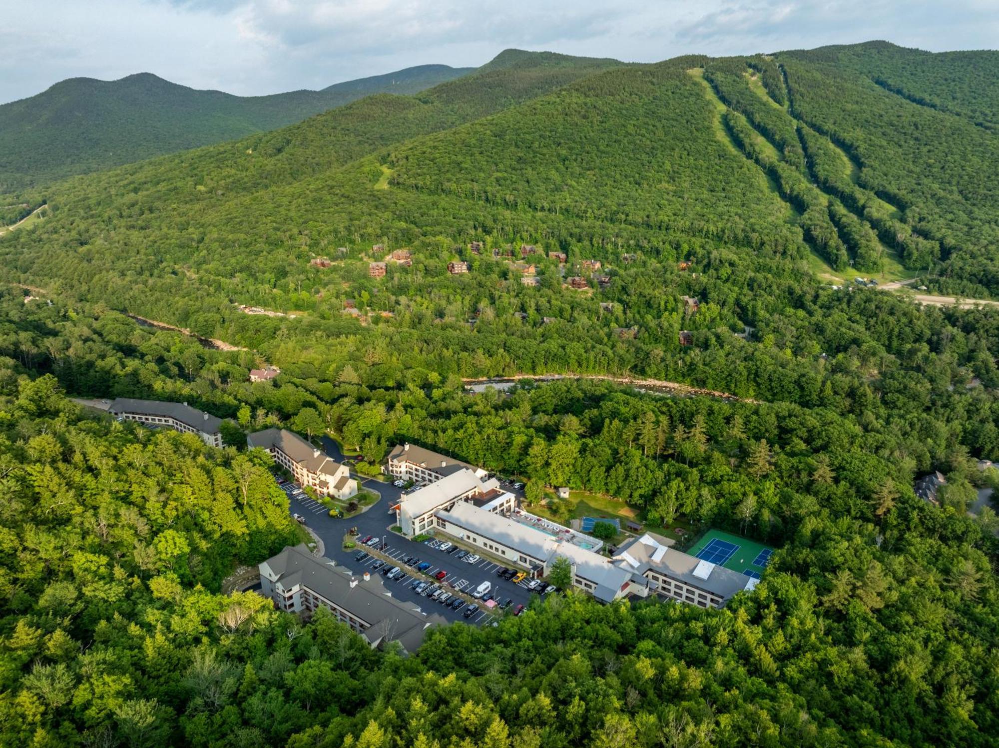 Innseason Resorts Pollard Brook Lincoln Eksteriør bilde