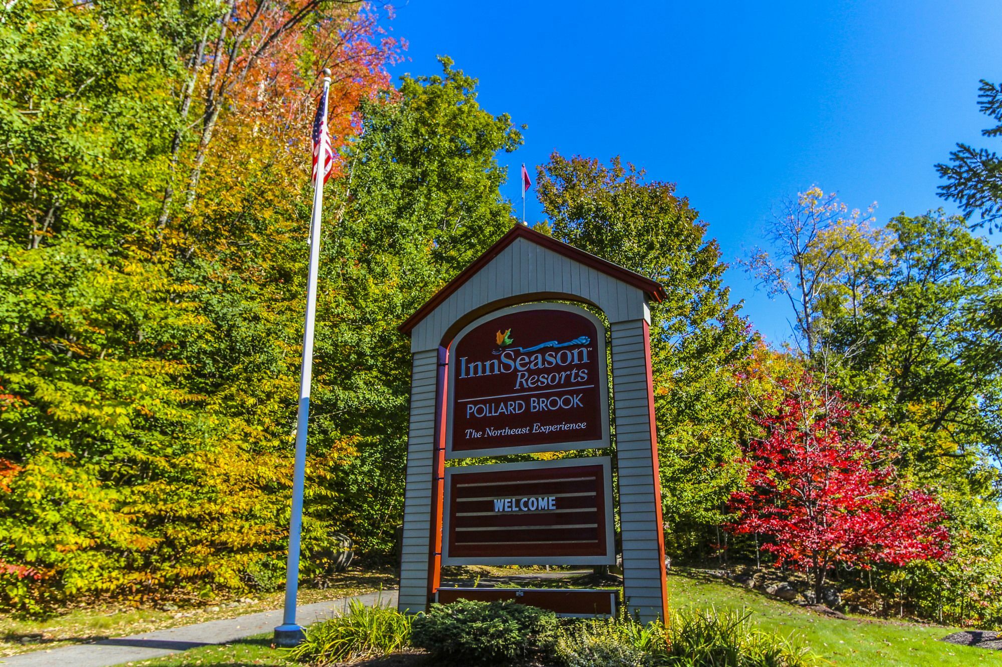 Innseason Resorts Pollard Brook Lincoln Eksteriør bilde