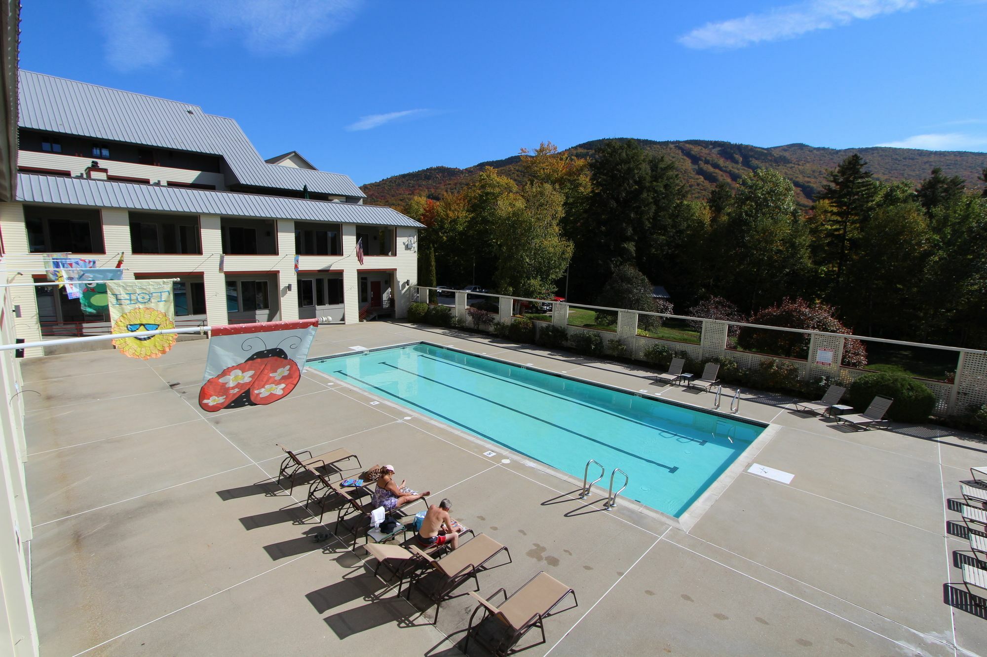Innseason Resorts Pollard Brook Lincoln Eksteriør bilde