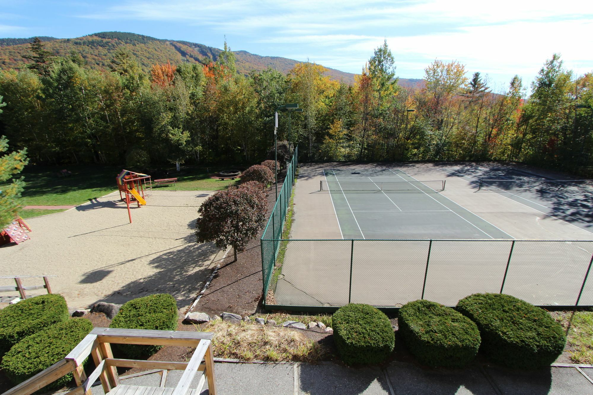 Innseason Resorts Pollard Brook Lincoln Eksteriør bilde