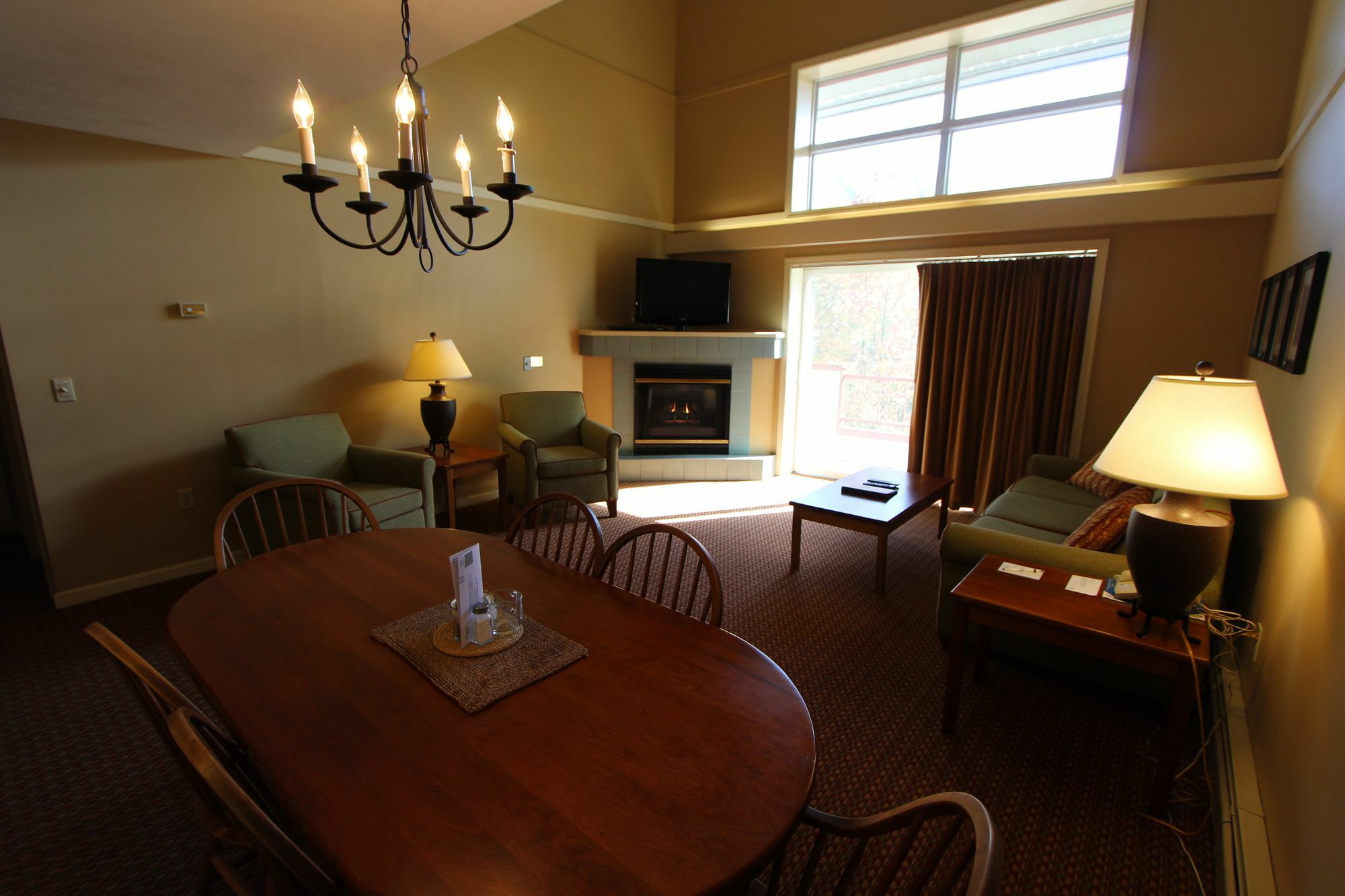 Innseason Resorts Pollard Brook Lincoln Eksteriør bilde