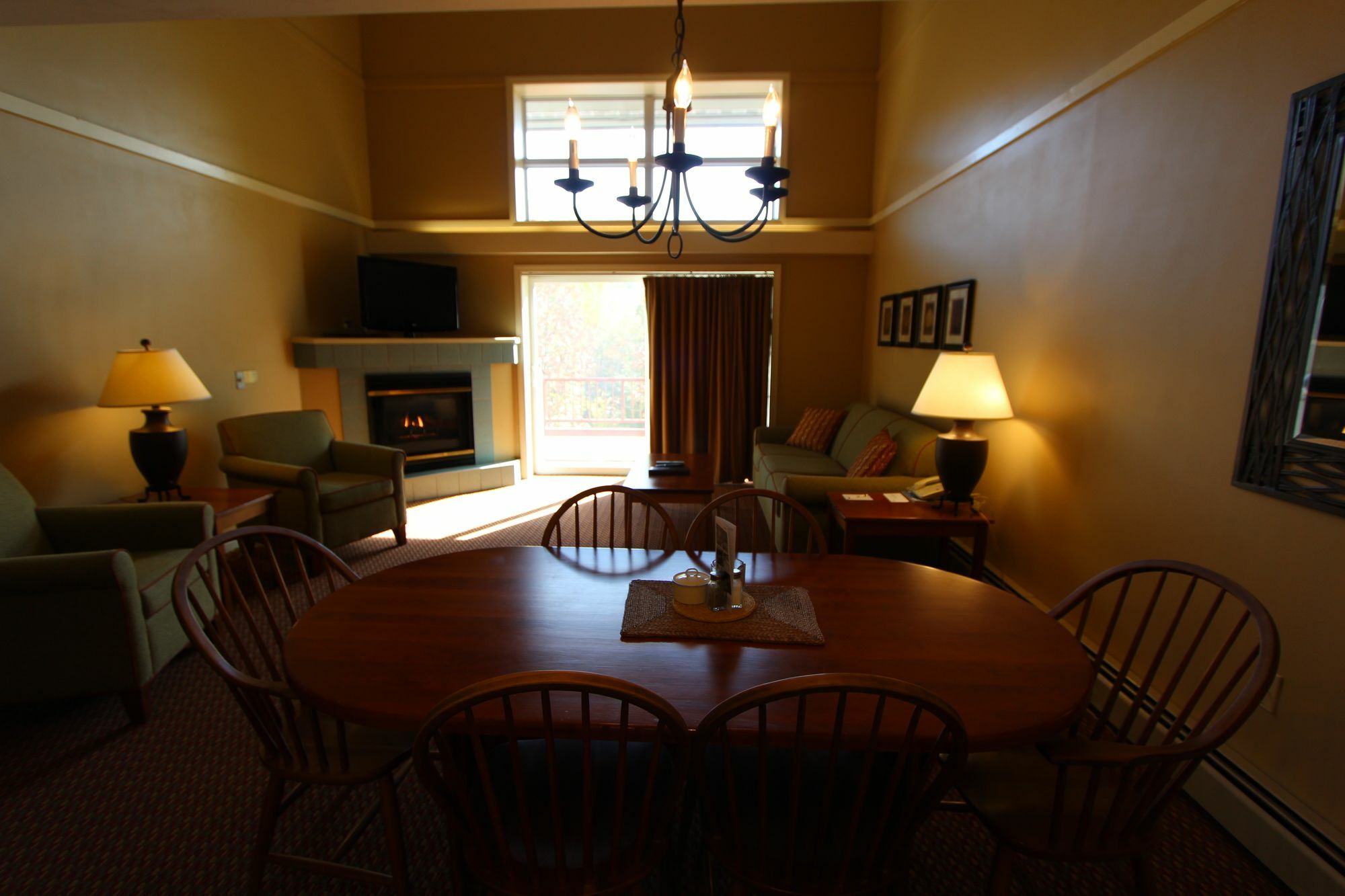 Innseason Resorts Pollard Brook Lincoln Eksteriør bilde