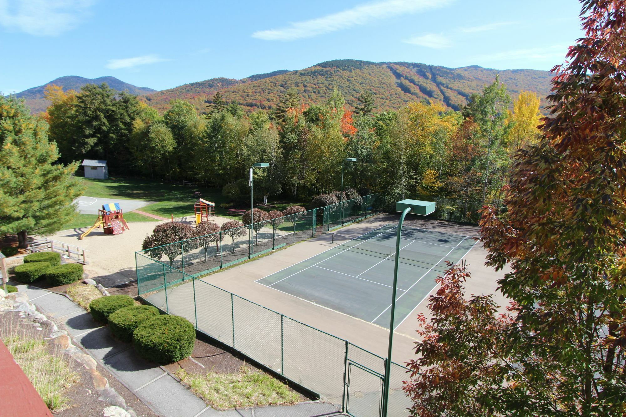 Innseason Resorts Pollard Brook Lincoln Eksteriør bilde