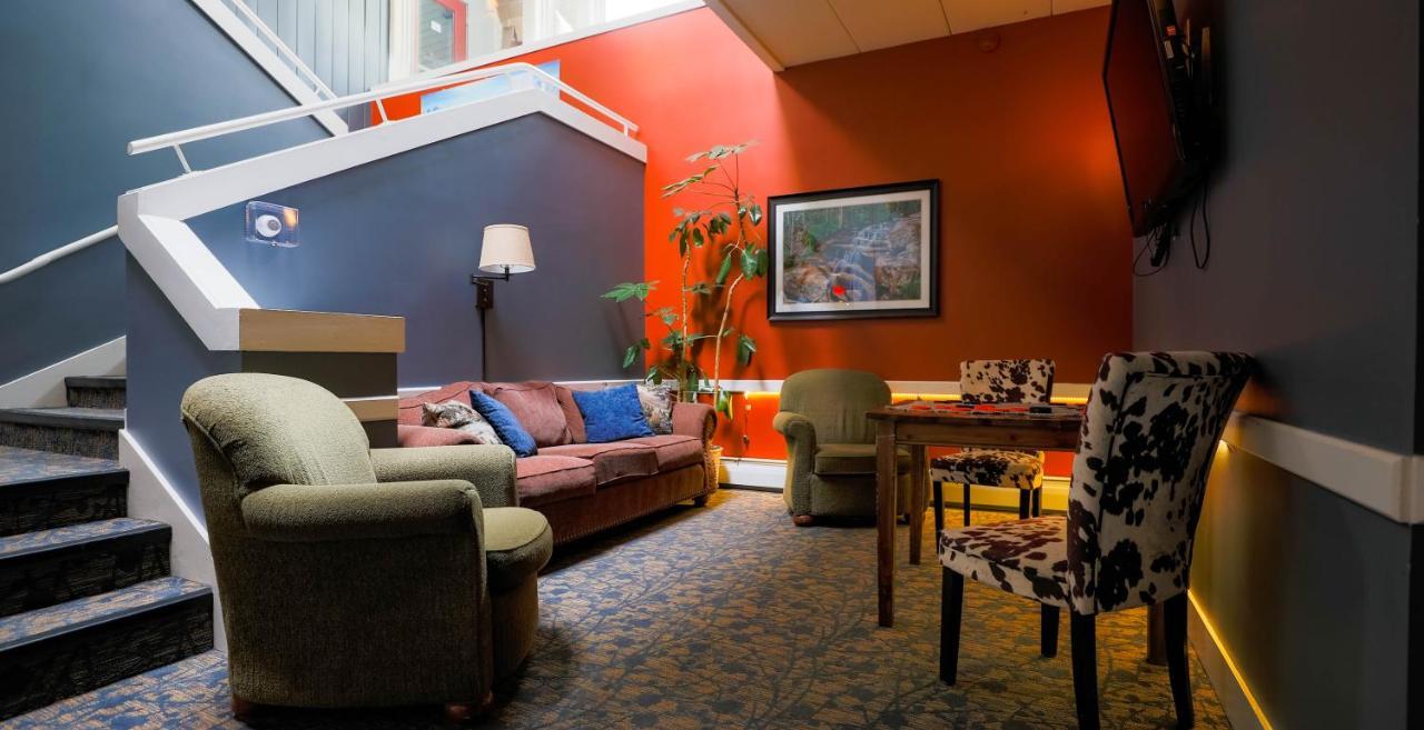 Innseason Resorts Pollard Brook Lincoln Eksteriør bilde