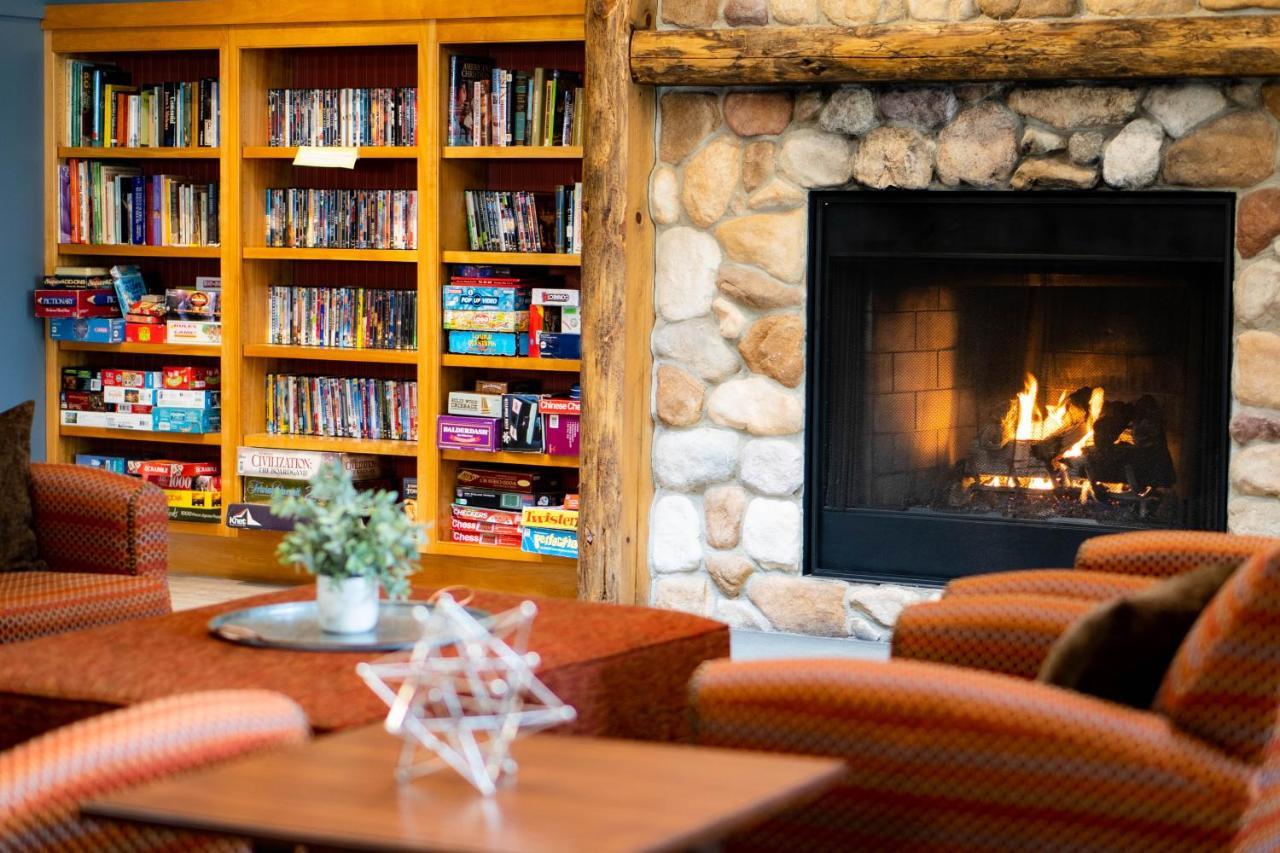Innseason Resorts Pollard Brook Lincoln Eksteriør bilde
